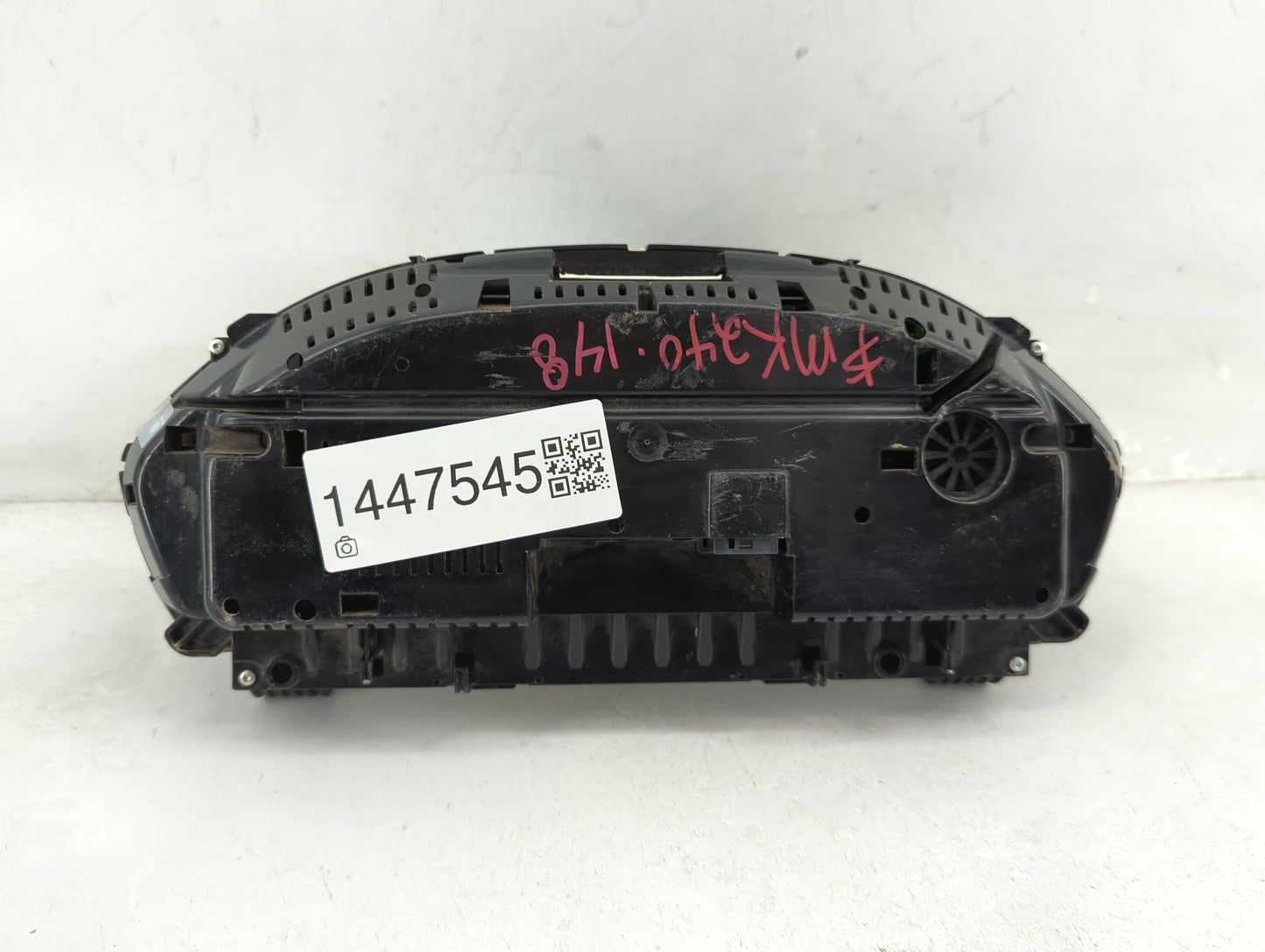 2014 Bmw 320 Instrument Cluster Speedometer Gauges P/N:9232895 9325206-01, 14369510 Fits OEM Used Auto Parts - Oemusedautopa