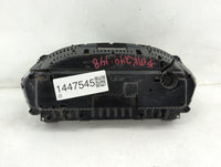 2014 Bmw 320 Instrument Cluster Speedometer Gauges P/N:9232895 9325206-01, 14369510 Fits OEM Used Auto Parts - Oemusedautopa