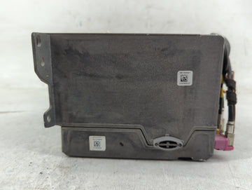2014-2015 Bmw 320 Radio AM FM Cd Player Receiver Replacement P/N:NBT HU T8GB067, 6434A-B067, B017665 Fits Fits 2014 2015 2016 2017 OEM Used Auto Parts