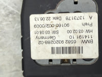 2014 Bmw 320 Radio AM FM Cd Player Receiver Replacement P/N:6582 9320288-02 11419110, 90160-002/0009, A 1373178 Fits OEM Use