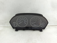 2013-2014 Bmw 320 Instrument Cluster Speedometer Gauges P/N:9232894 9325179-01 Miles:44K Fits Fits 2012 2013 2014 2015 2016 