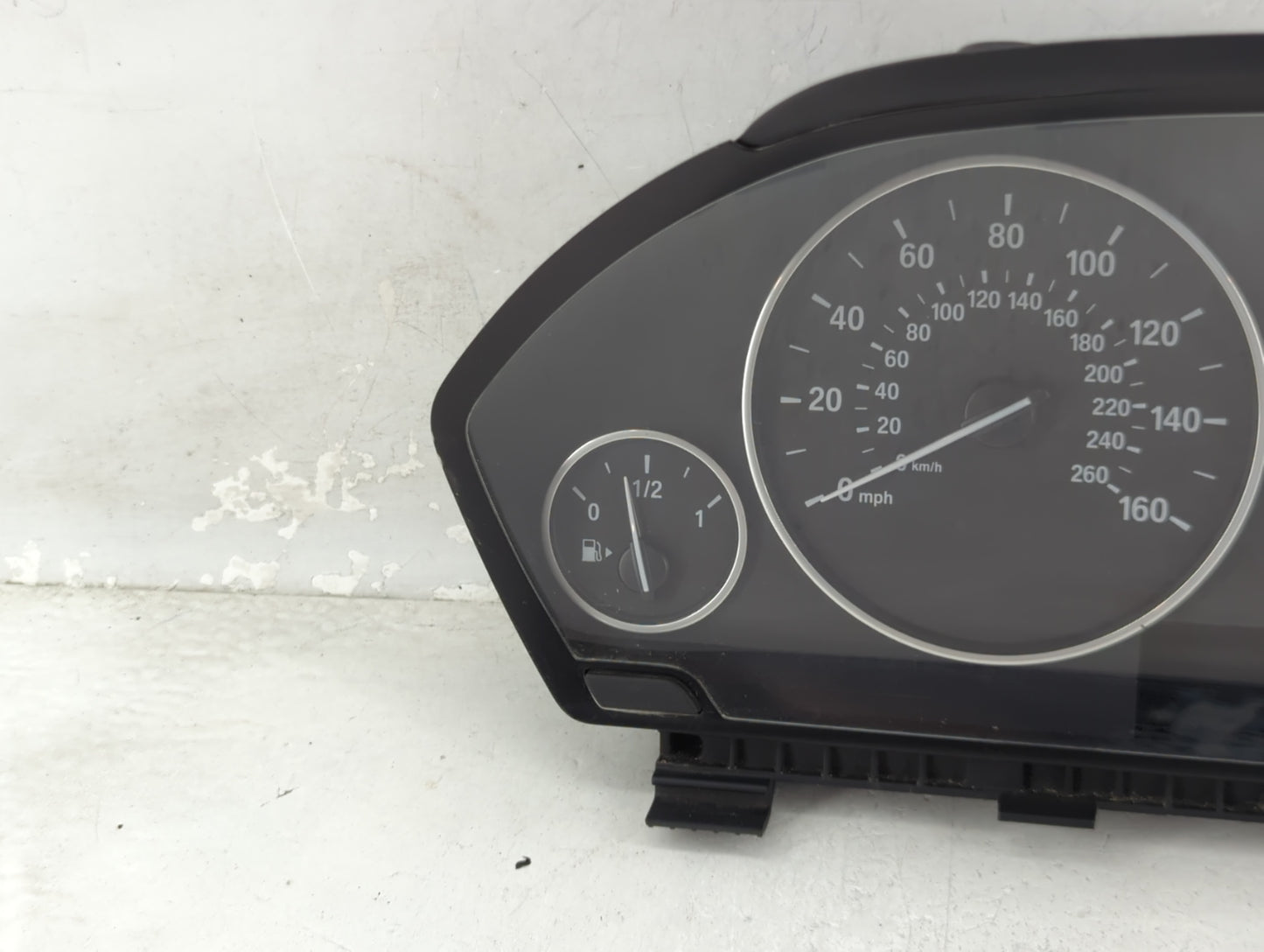 2013-2014 Bmw 320 Instrument Cluster Speedometer Gauges P/N:9232894 9325179-01 Miles:44K Fits Fits 2012 2013 2014 2015 2016 