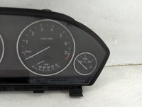 2013-2014 Bmw 320 Instrument Cluster Speedometer Gauges P/N:9232894 9325179-01 Miles:44K Fits Fits 2012 2013 2014 2015 2016 