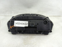 2013-2014 Bmw 320 Instrument Cluster Speedometer Gauges P/N:9232894 9325179-01 Miles:44K Fits Fits 2012 2013 2014 2015 2016 