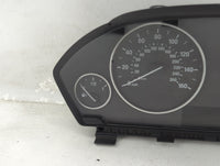 2013-2018 Bmw 320 Instrument Cluster Speedometer Gauges P/N:9325179-01 9232894 Miles:25K Fits OEM Used Auto Parts - Oemuseda