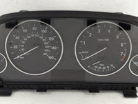 2013-2018 Bmw 320 Instrument Cluster Speedometer Gauges P/N:9325179-01 9232894 Miles:25K Fits OEM Used Auto Parts - Oemuseda