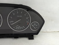 2013-2018 Bmw 320 Instrument Cluster Speedometer Gauges P/N:9325179-01 9232894 Miles:25K Fits OEM Used Auto Parts - Oemuseda