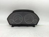 2013-2014 Bmw 320 Instrument Cluster Speedometer Gauges P/N:9325179-01 9232894 Fits Fits 2012 2013 2014 2015 2016 OEM Used A
