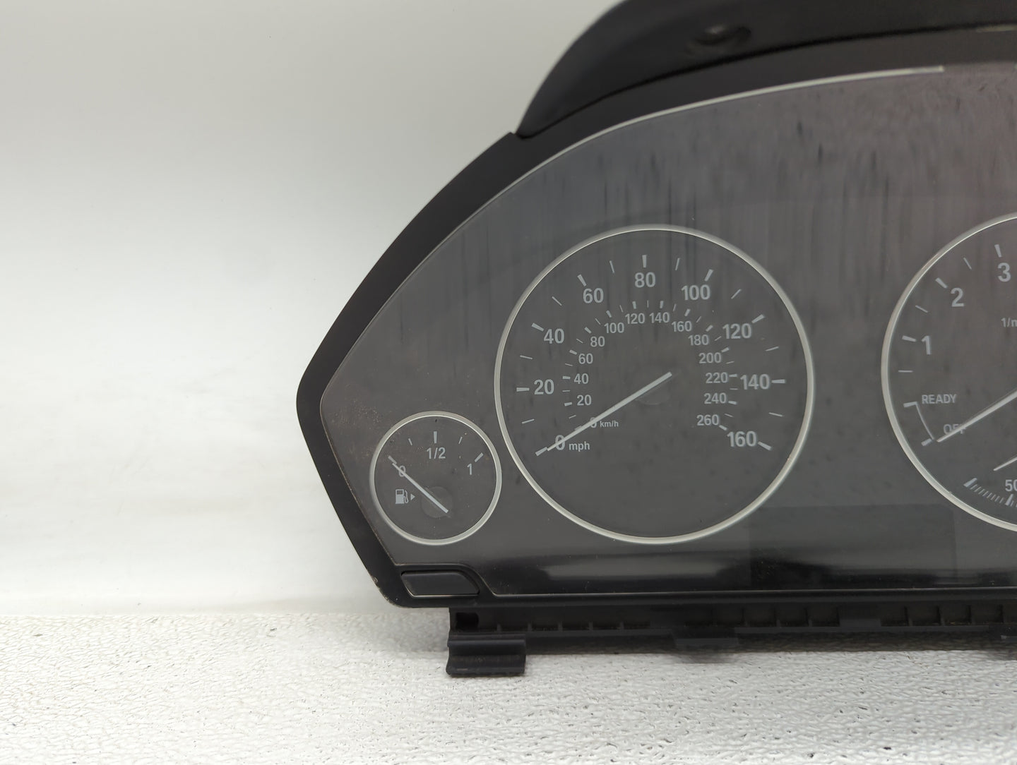 2013-2014 Bmw 320 Instrument Cluster Speedometer Gauges P/N:9325179-01 9232894 Fits Fits 2012 2013 2014 2015 2016 OEM Used A
