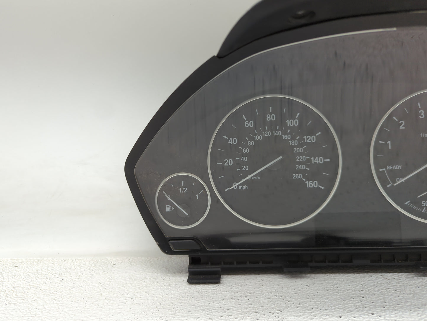 2013-2014 Bmw 320 Instrument Cluster Speedometer Gauges P/N:9325179-01 9232894 Fits Fits 2012 2013 2014 2015 2016 OEM Used A