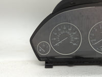 2013-2014 Bmw 320 Instrument Cluster Speedometer Gauges P/N:9325179-01 9232894 Fits Fits 2012 2013 2014 2015 2016 OEM Used A