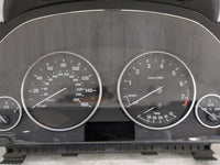 2013-2014 Bmw 320 Instrument Cluster Speedometer Gauges P/N:9232894 9325179-01 Miles:101K Fits Fits 2012 2013 2014 2015 2016