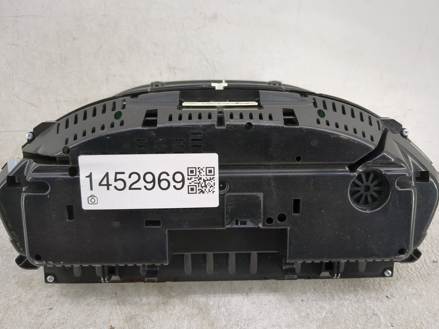 2013-2014 Bmw 320 Instrument Cluster Speedometer Gauges P/N:9232894 9325179-01 Miles:101K Fits Fits 2012 2013 2014 2015 2016