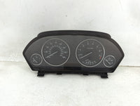 2013-2018 Bmw 320 Instrument Cluster Speedometer Gauges P/N:9232894 9325179-01 Miles:76K Fits OEM Used Auto Parts - Oemuseda