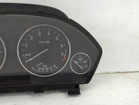 2013-2018 Bmw 320 Instrument Cluster Speedometer Gauges P/N:9232894 9325179-01 Miles:76K Fits OEM Used Auto Parts - Oemuseda