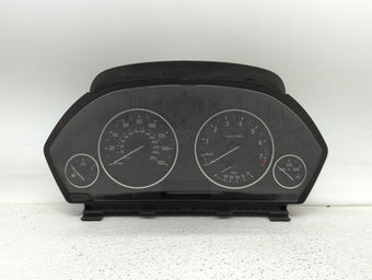 compare product 2013-2018 Bmw 320 Instrument Cluster Speedometer Gauges P/N:9232894 9325179-01 Fits OEM Used Auto Parts