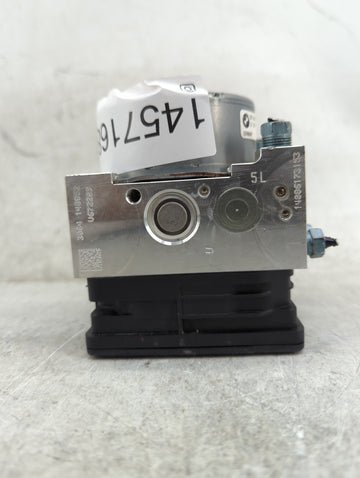 2014-2018 Bmw 320 ABS Pump Control Module Replacement P/N:3451-6869725-01 10.0220-0409.4 Fits OEM Used Auto Parts - Oemuseda