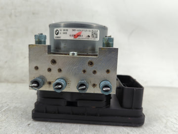 2014-2018 Bmw 320 ABS Pump Control Module Replacement P/N:3451-6869725-01 10.0220-0409.4 Fits OEM Used Auto Parts