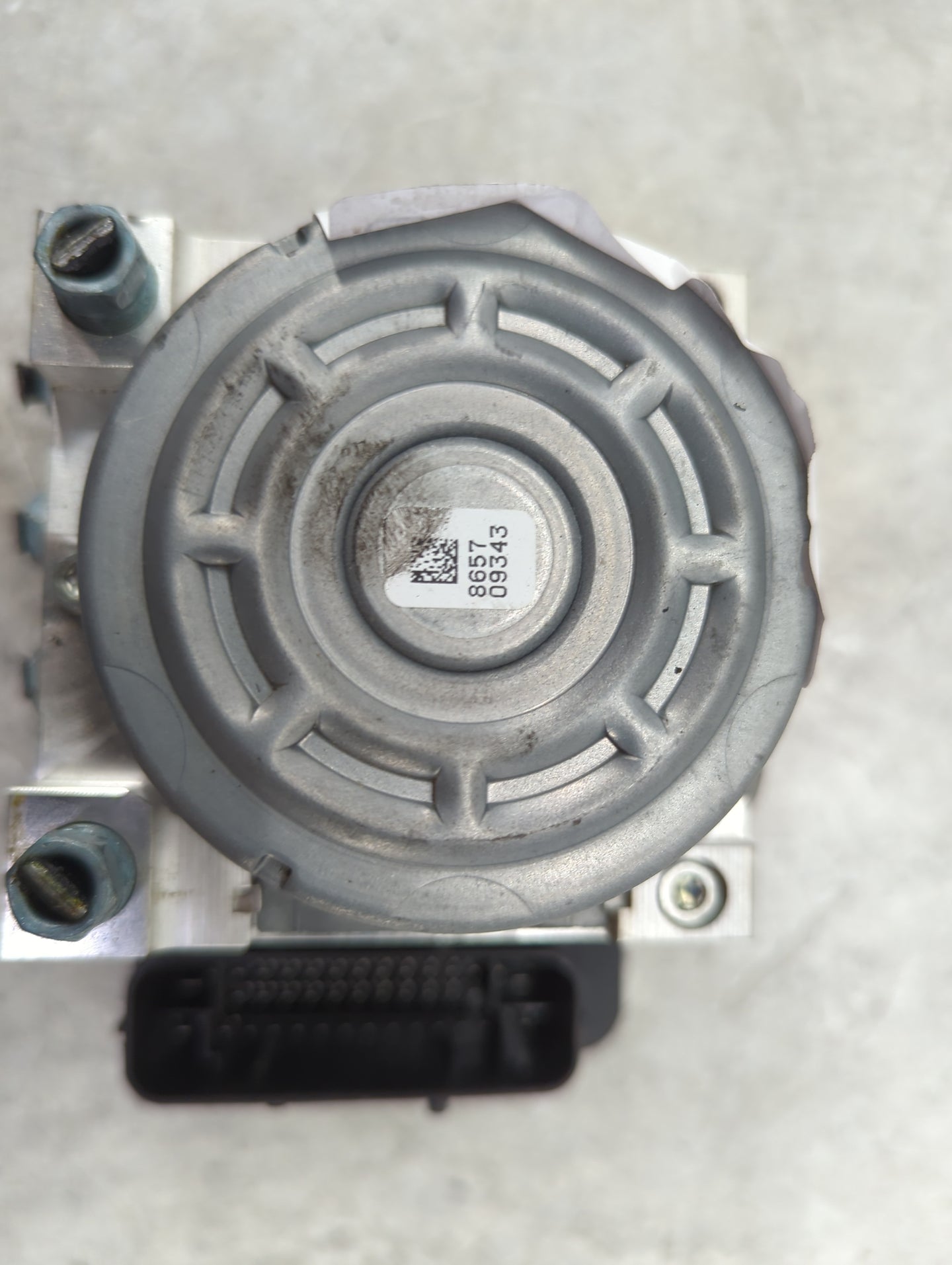 2014-2018 Bmw 320 ABS Pump Control Module Replacement P/N:3451-6869725-01 10.0220-0409.4 Fits OEM Used Auto Parts - Oemuseda