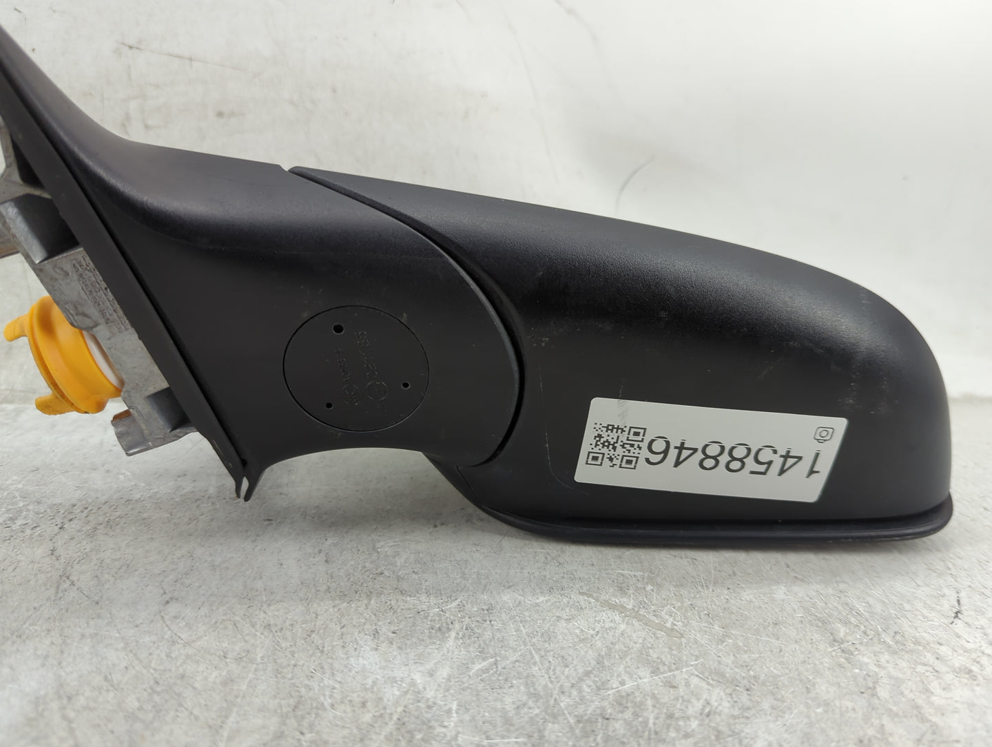 2013-2018 Bmw 320 Driver Side View Mirror - Left Door Mirror OEM Used - Oemusedautoparts1.com