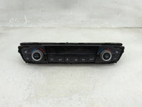 2012-2014 Bmw 320 Climate Control Module Temperature AC/Heater Replacement P/N:260513 0A39 Fits Fits 2012 2013 2014 OEM Used