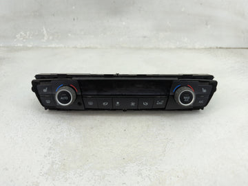 2012-2014 Bmw 320 Climate Control Module Temperature AC/Heater Replacement P/N:260513 0A39 Fits Fits 2012 2013 2014 OEM Used