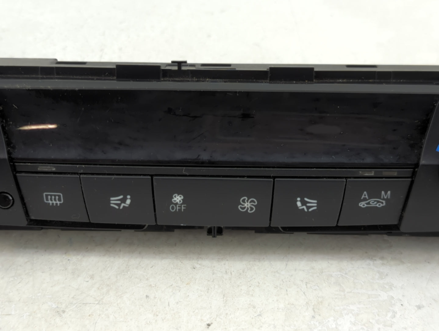 2012-2014 Bmw 320 Climate Control Module Temperature AC/Heater Replacement P/N:260513 0A39 Fits Fits 2012 2013 2014 OEM Used
