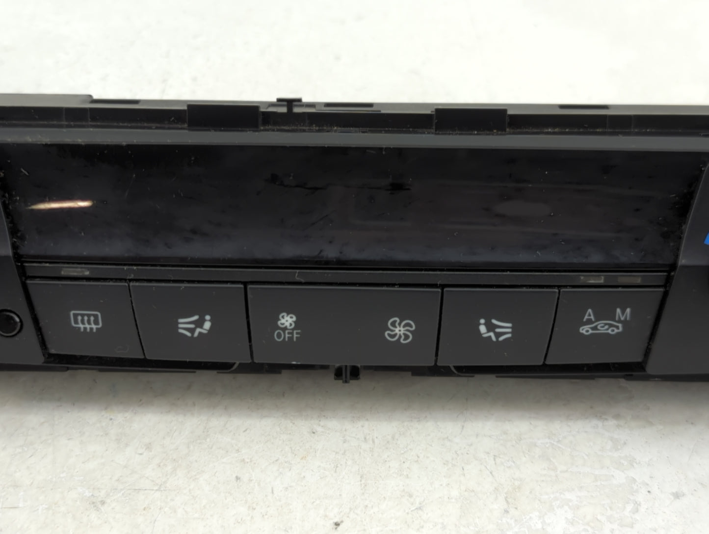2012-2014 Bmw 320 Climate Control Module Temperature AC/Heater Replacement P/N:260513 0A39 Fits Fits 2012 2013 2014 OEM Used