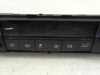 2012-2014 Bmw 320 Climate Control Module Temperature AC/Heater Replacement P/N:260513 0A39 Fits Fits 2012 2013 2014 OEM Used