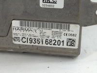 2014-2015 Bmw 320 Radio AM FM Cd Player Receiver Replacement P/N:CI9351 68201 HB B114 EC 441 Fits Fits 2014 2015 2016 2017 2