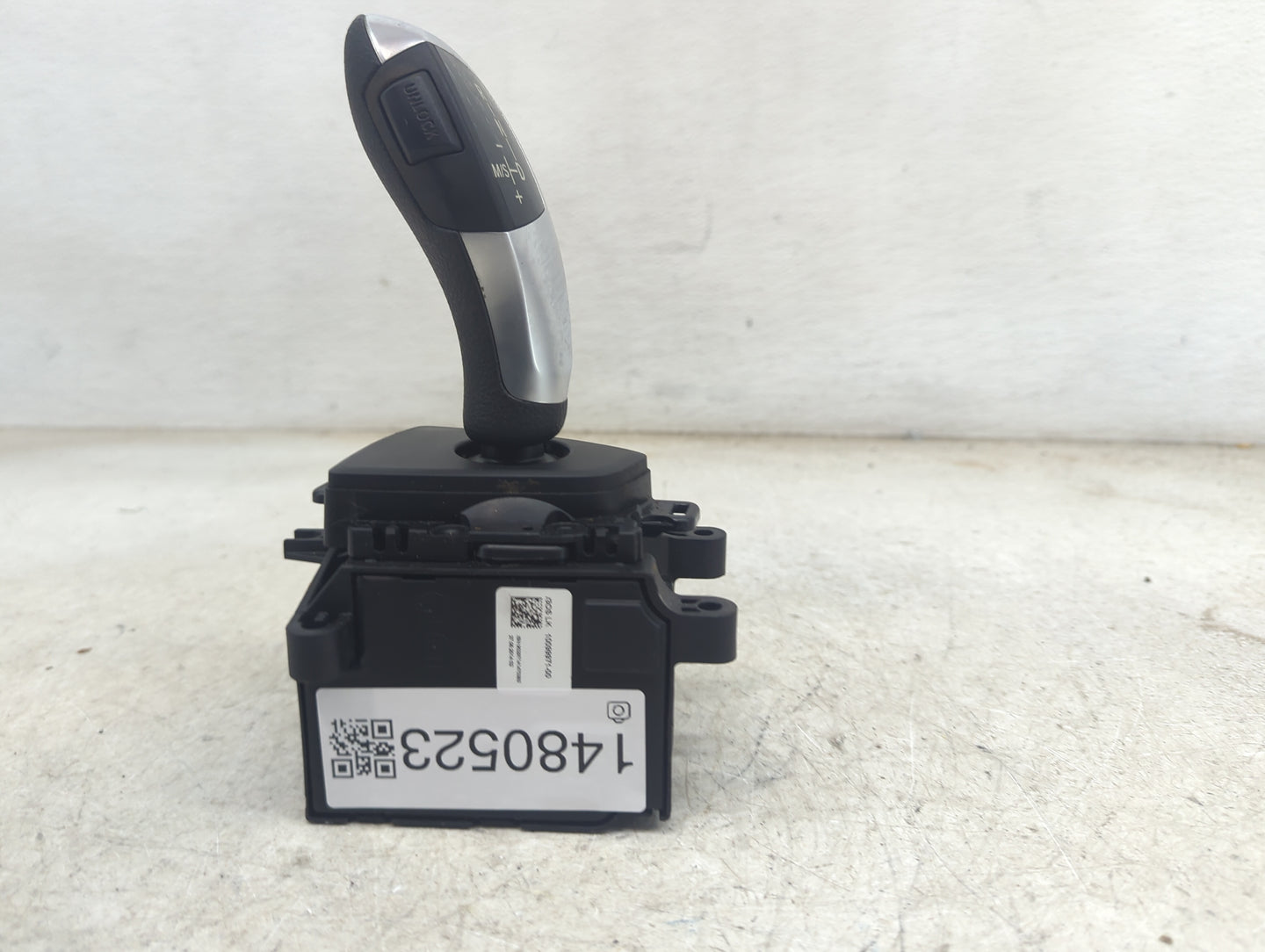 2014 Bmw 320 Floor Console Assembly Shifter - Oemusedautoparts1.com