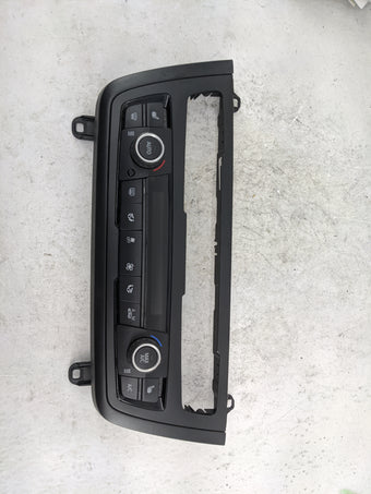 compare product 2012-2014 Bmw 320 Climate Control Module Temperature AC/Heater Replacement P/N:64.11.9207195-04 Fits Fits 2012 2013 2014 OEM Used Auto Parts