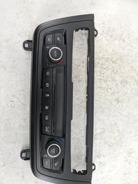 2012-2014 Bmw 320 Climate Control Module Temperature AC/Heater Replacement P/N:64.11.9207195-04 Fits Fits 2012 2013 2014 OEM