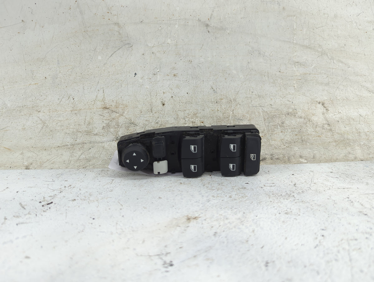 2012-2018 Bmw 320 Master Power Window Switch Replacement Driver Side Left P/N:9208109-03 Fits OEM Used Auto Parts - Oemuseda