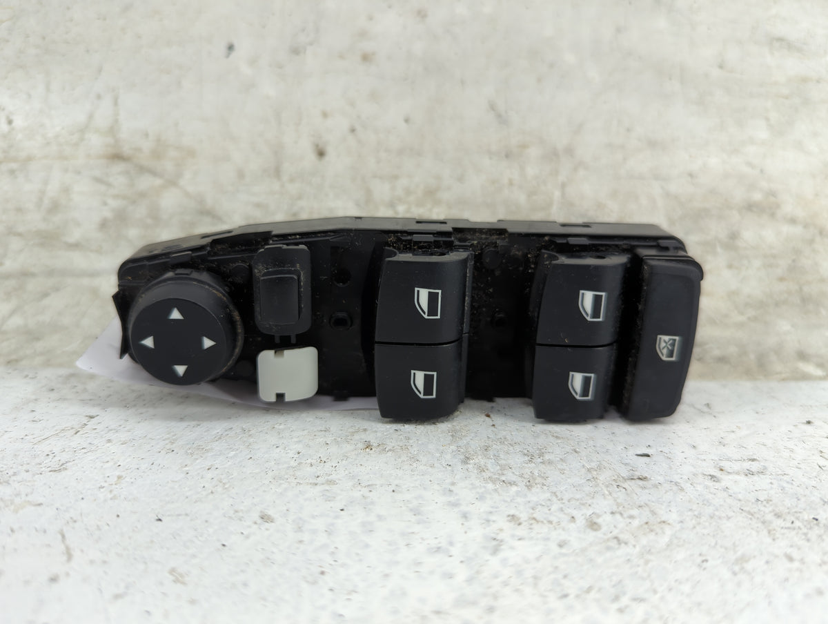 2012-2018 Bmw 320 Master Power Window Switch Replacement Driver Side Left P/N:9208109-03 Fits OEM Used Auto Parts - Oemuseda