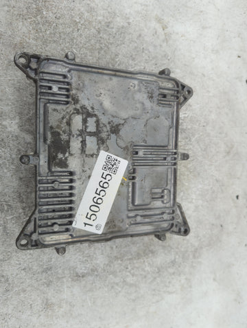 2014 Bmw 320 PCM Engine Control Computer ECU ECM PCU OEM P/N:0261S09708 8617375-01, 030253388 Fits Fits 2012 2013 2015 OEM U