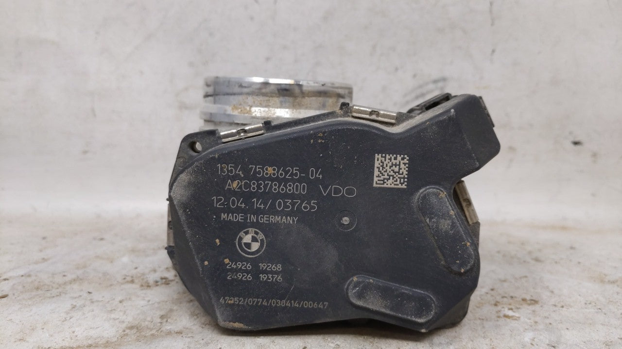 2014-2017 Bmw 320i ABS Pump Control Module Replacement P/N:1354 7588625 Fits Fits 2014 2015 2016 2017 2018 2019 2020 OEM Use