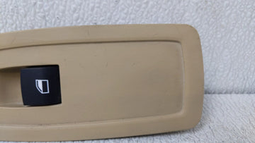 2014 Bmw 320i Passeneger Right Power Window Switch 9208107