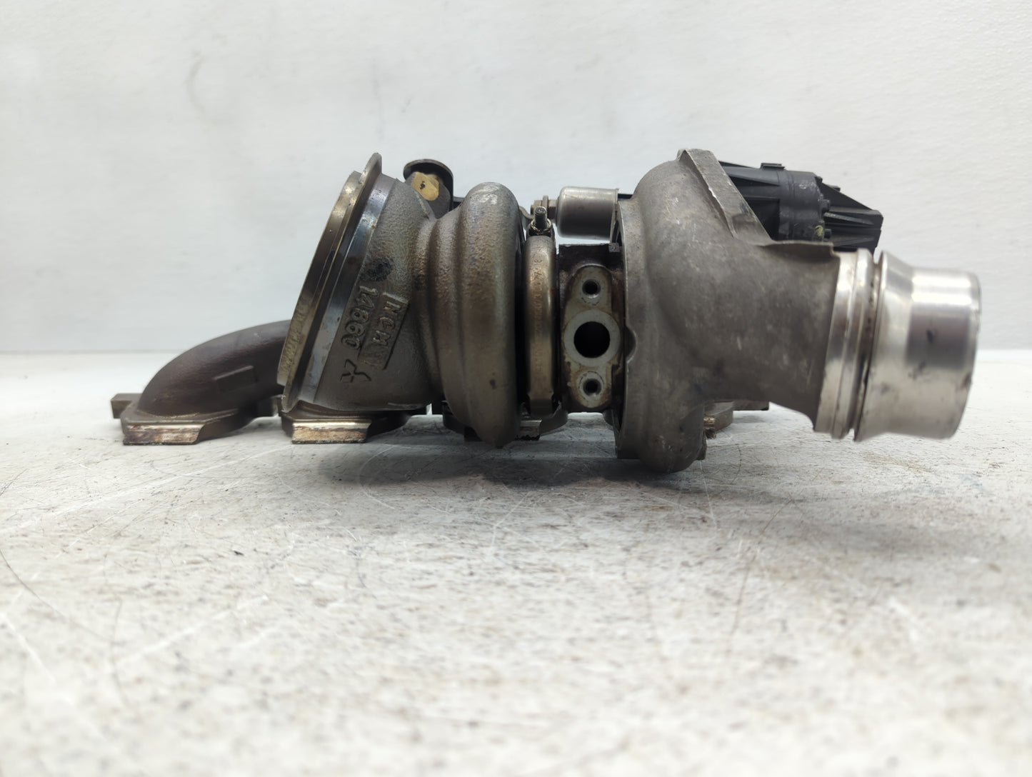 2012-2018 Bmw 320i Turbocharger Turbo Charger Super Charger Supercharger - Oemusedautoparts1.com