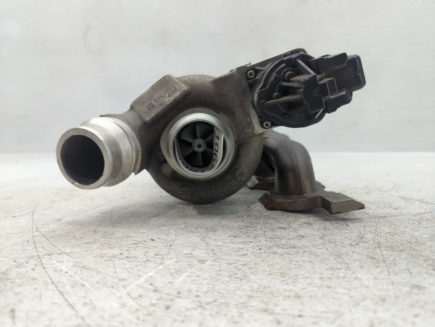 2012-2018 Bmw 320i Turbocharger Turbo Charger Super Charger Supercharger - Oemusedautoparts1.com