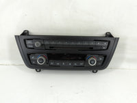 2012-2014 Bmw 320i Climate Control Module Temperature AC/Heater Replacement P/N:173 138 10 Fits Fits 2012 2013 2014 OEM Used