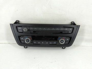2012-2014 Bmw 320i Climate Control Module Temperature AC/Heater Replacement P/N:173 138 10 Fits Fits 2012 2013 2014 OEM Used