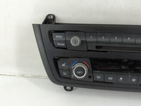 2012-2014 Bmw 320i Climate Control Module Temperature AC/Heater Replacement P/N:173 138 10 Fits Fits 2012 2013 2014 OEM Used