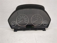 2013-2018 Bmw 320i Instrument Cluster Speedometer Gauges P/N:9325179-01 Fits Fits 2012 2013 2014 2015 2016 2017 2018 2019 20