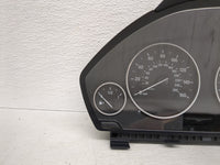 2013-2018 Bmw 320i Instrument Cluster Speedometer Gauges P/N:9325179-01 Fits Fits 2012 2013 2014 2015 2016 2017 2018 2019 20