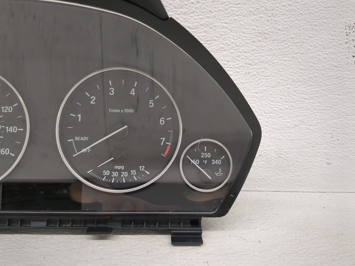 2013-2018 Bmw 320i Instrument Cluster Speedometer Gauges P/N:9325179-01 Fits Fits 2012 2013 2014 2015 2016 2017 2018 2019 20