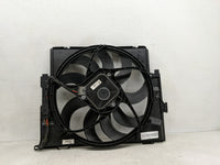 2012-2018 Bmw 320i Electric Radiator Cooling Fan Motor Assembly P/N:17427600558 Fits Fits 2012 2013 2014 2015 2016 2017 2018