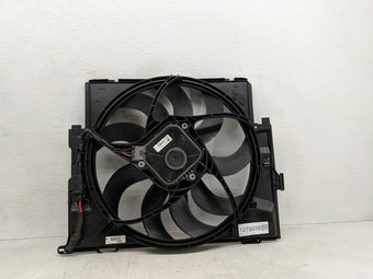 compare product 2012-2018 Bmw 320i Electric Radiator Cooling Fan Motor Assembly P/N:17427600558 Fits Fits 2012 2013 2014 2015 2016 2017 2018 OEM Used Auto Parts