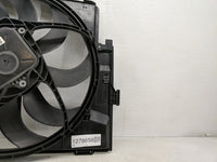 2012-2018 Bmw 320i Electric Radiator Cooling Fan Motor Assembly P/N:17427600558 Fits Fits 2012 2013 2014 2015 2016 2017 2018