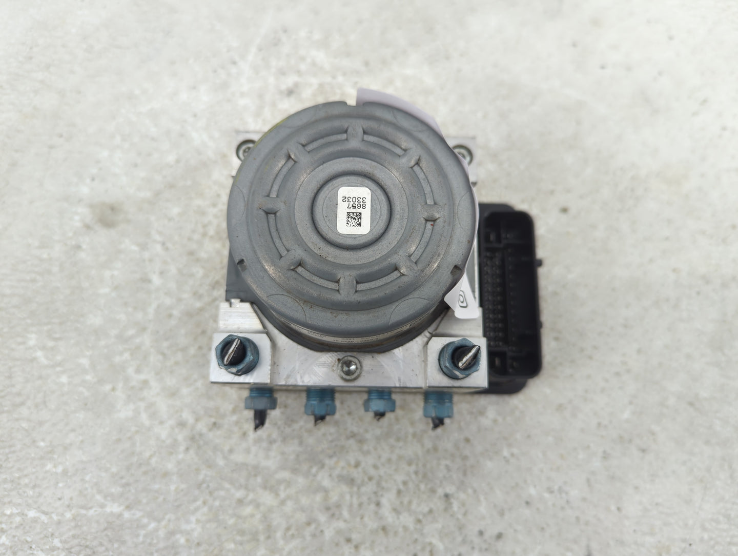 2014-2018 Bmw 320i ABS Pump Control Module Replacement P/N:3451-6868318-01 Fits Fits 2014 2015 2016 2017 2018 2019 2020 2021